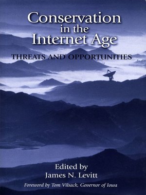 cover image of Conservation in the Internet Age